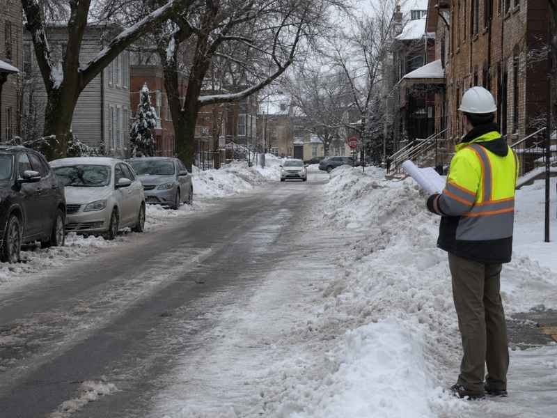 Traffic engineer Grand Rapids Michigan
